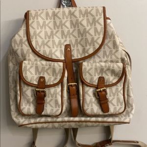 Mk backpack- Large size